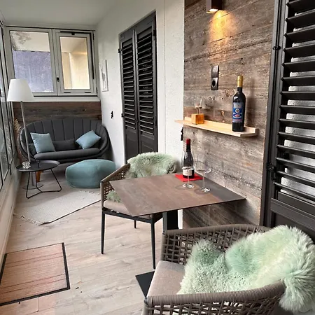 Apartment Saringerhof Rabla