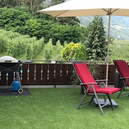Apartment Saringerhof Rabla