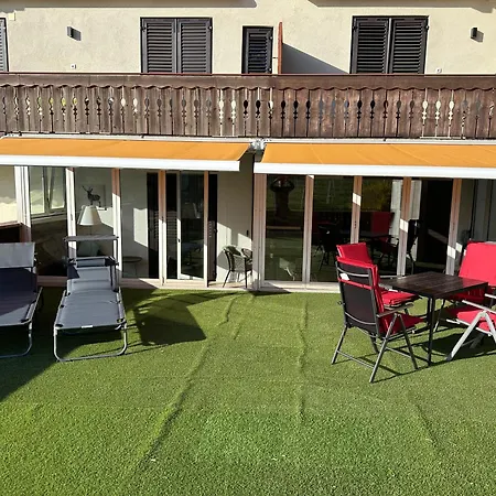 Apartment Saringerhof