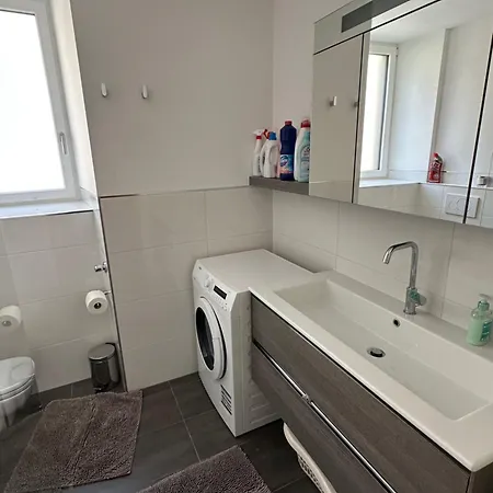 Apartment Saringerhof Rabla